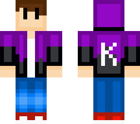 purple cuz idk