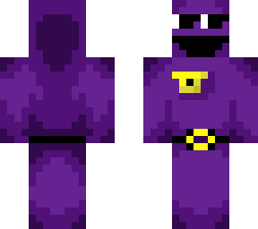 purple guy