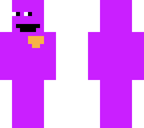 purple guy