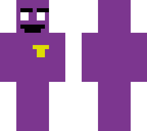 purple guy from fnaf world