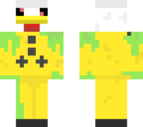 radioactive chicken