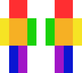 rainbow man (pls help me i have no followers