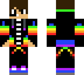 rainbow sonny