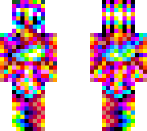 rainbow steve