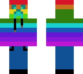 ranbow creeper