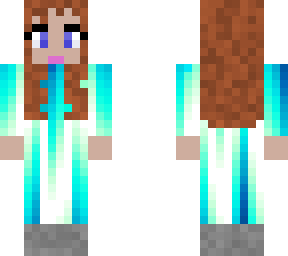 random skin