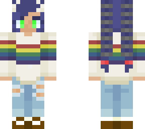 rat's winter skin