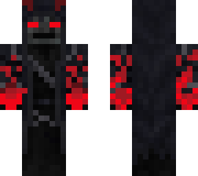 red demon