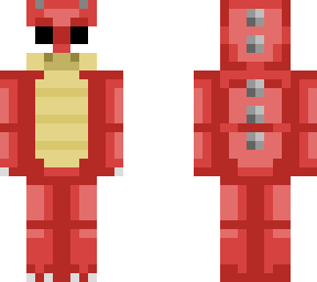 red dragon