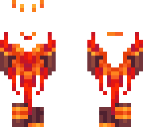 red emperess oufit - base