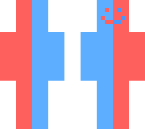 red n' blue