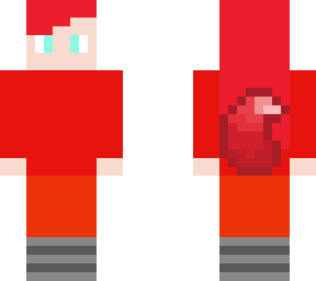 red wolfie but better