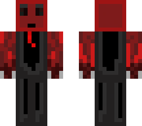 redstone man