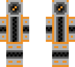 roaring racer (orange)
