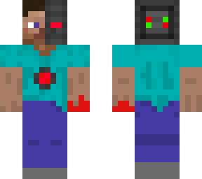 robo steve