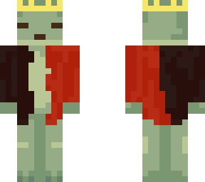 royal frog