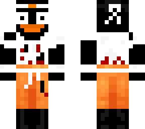 rqptured's final form