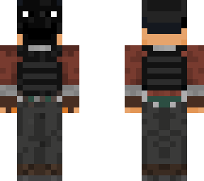 rust pelo *****
