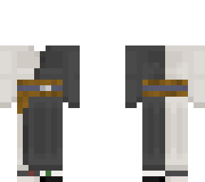 samurai clothes