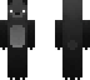 shadow bear