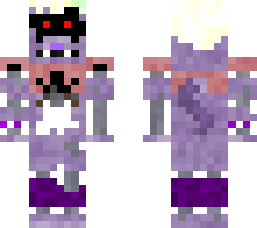 shattered roxanne