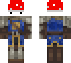 shroom knight