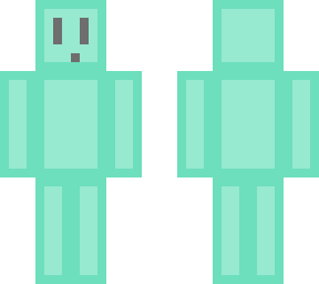 slimey pastel