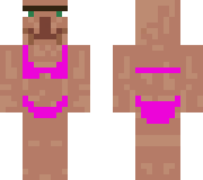 smexy villager
