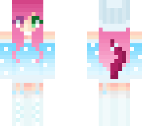 snowy neko