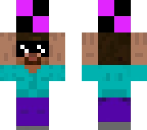 something random with glasses