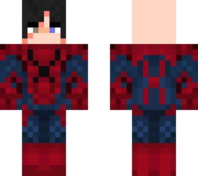 spetacular spider man - template