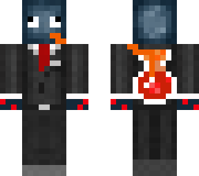 squid tuxedo