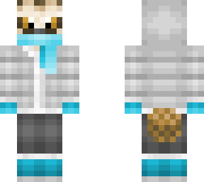 striped owl (winter)