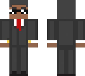 suit and ronin