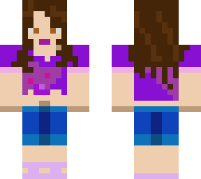 summer purple!