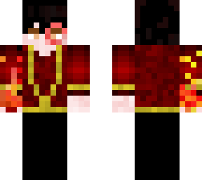 sweaty zuko v3