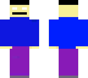 the weiredest herobrine