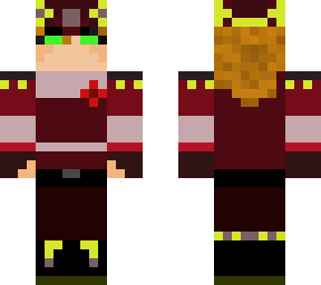 toaster in uniform