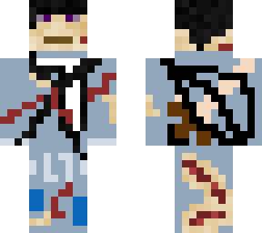 tracker (unmasked assasinator)