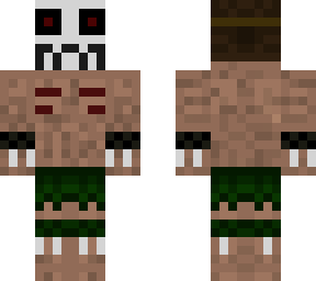 tribesman edit