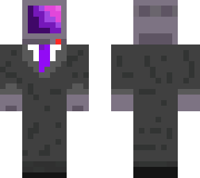 tv head suit