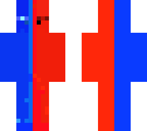 two sided enderman
