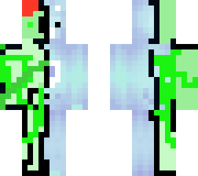 w000pigs000ieee x herobrine33127