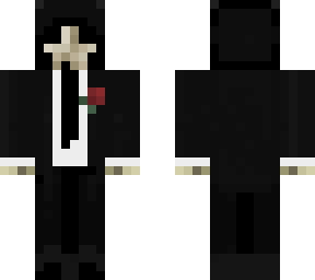 wedding skull