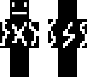white cross