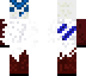 winter spider skin