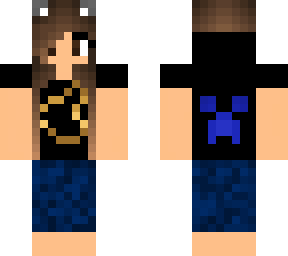 wolfo gaming skin (thick)