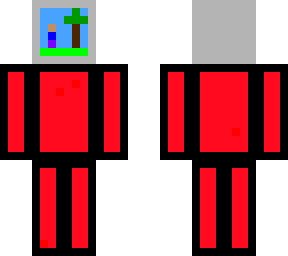 working red tv