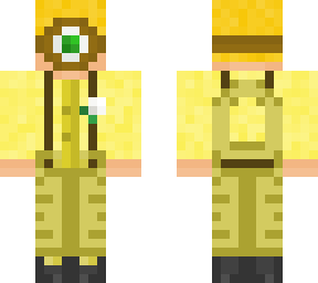 yellow cyclops