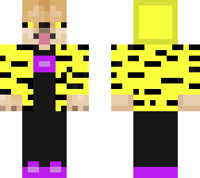yellow doge